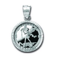 Samael/Tuesday 1/20 oz Silver Medallion