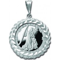 Gabriel/Monday 1/4 oz Silver Medallion