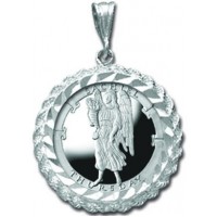 Sachiel/Thursday 1/4 oz Silver Medallion