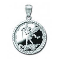 Samael/Tuesday 1/4 oz Silver Medallion