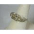 R1169 ~ 18k .76 cttw Diamond Ring