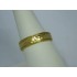 R343 ~ 14k Gold Band