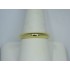 R386 ~ 14k Gold Band