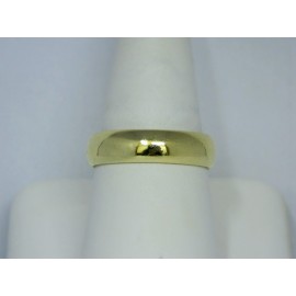 R415 ~ 14k Gold Band