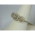 R794 ~ 18k .58 cttw Diamond Ring